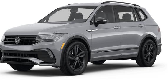VOLKSWAGEN TIGUAN 4MOTION 2024 3VV8B7AX3RM107444 image